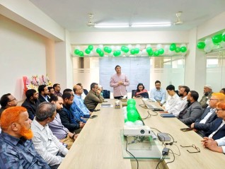 ২১ শতকে ২১ বছর পেরিয়ে ইজাব এলায়েন্স লিমিটেড